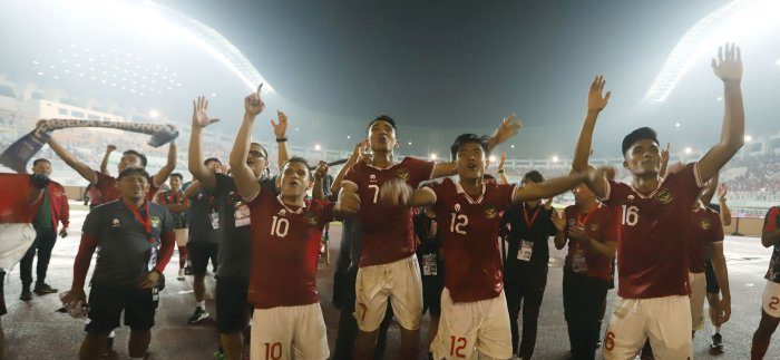 Kemenangan Dua Kali Timnas Indonesia atas Curacao Jadi Sorotan FIFA, Garuda Dekati Ranking Malaysia