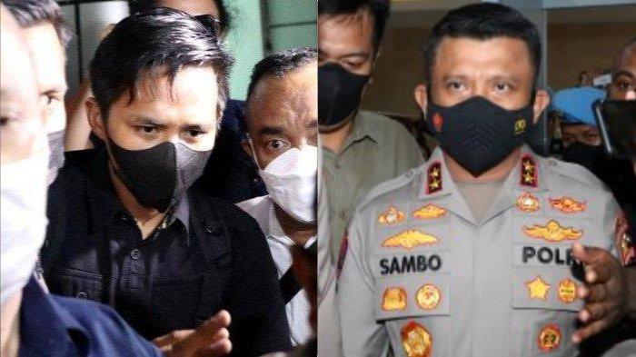 Ferdy Sambo Ditempatkan di Mako Brimob, Publik agar Percayakan Polisi Tangani Secara Transparan