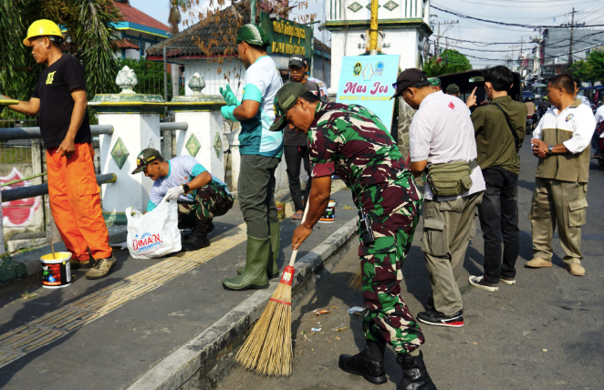 Strategi Pemerintah dalam Menjaga Kebersihan Kota