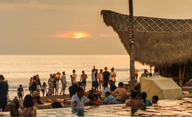 Beach Club Bali yang Cocok untuk Keluarga